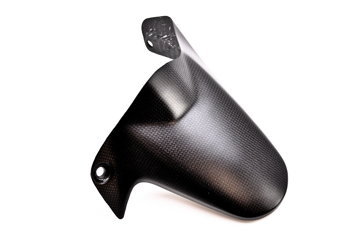 carbon fibre mudguards