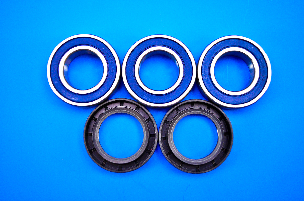 Moose Rear Wheel Bearing And Seal Kit For Talon Hub MotorcycleParts2U