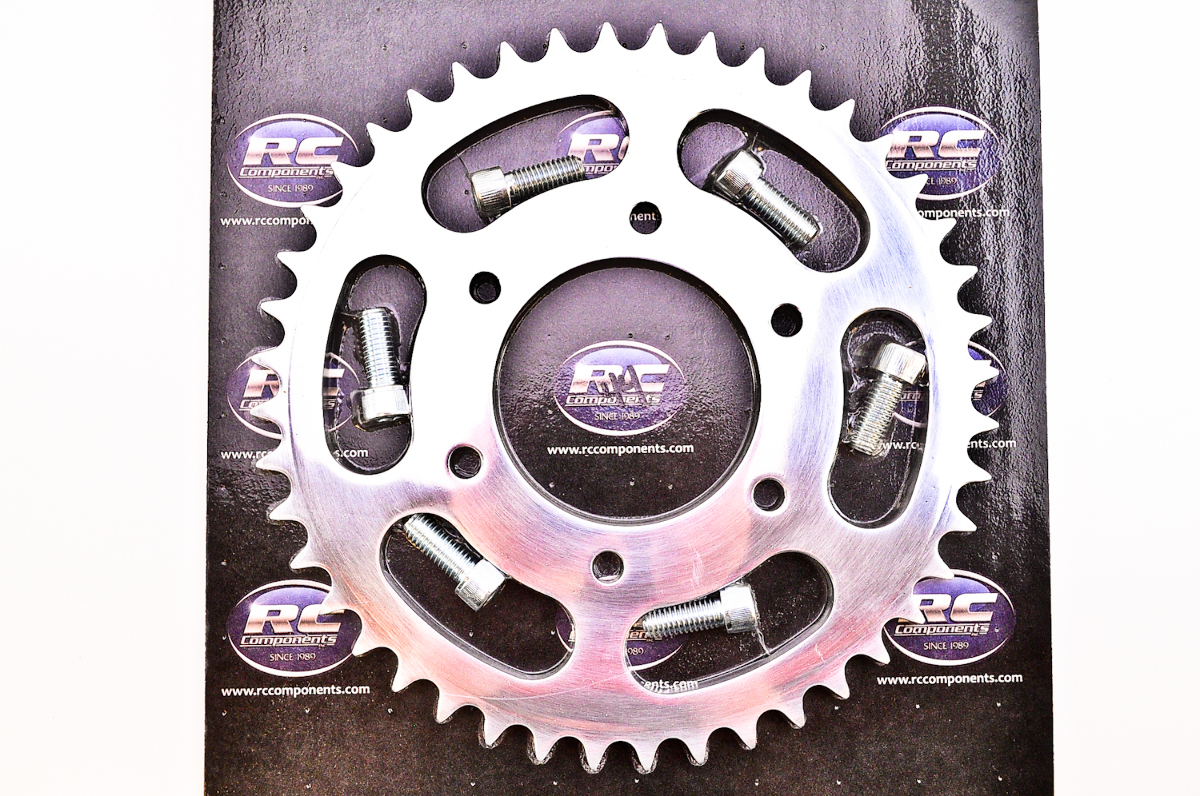 RC Components Standard Sportbike Sprocket, 530 Chain 44T SPR53044 eBay