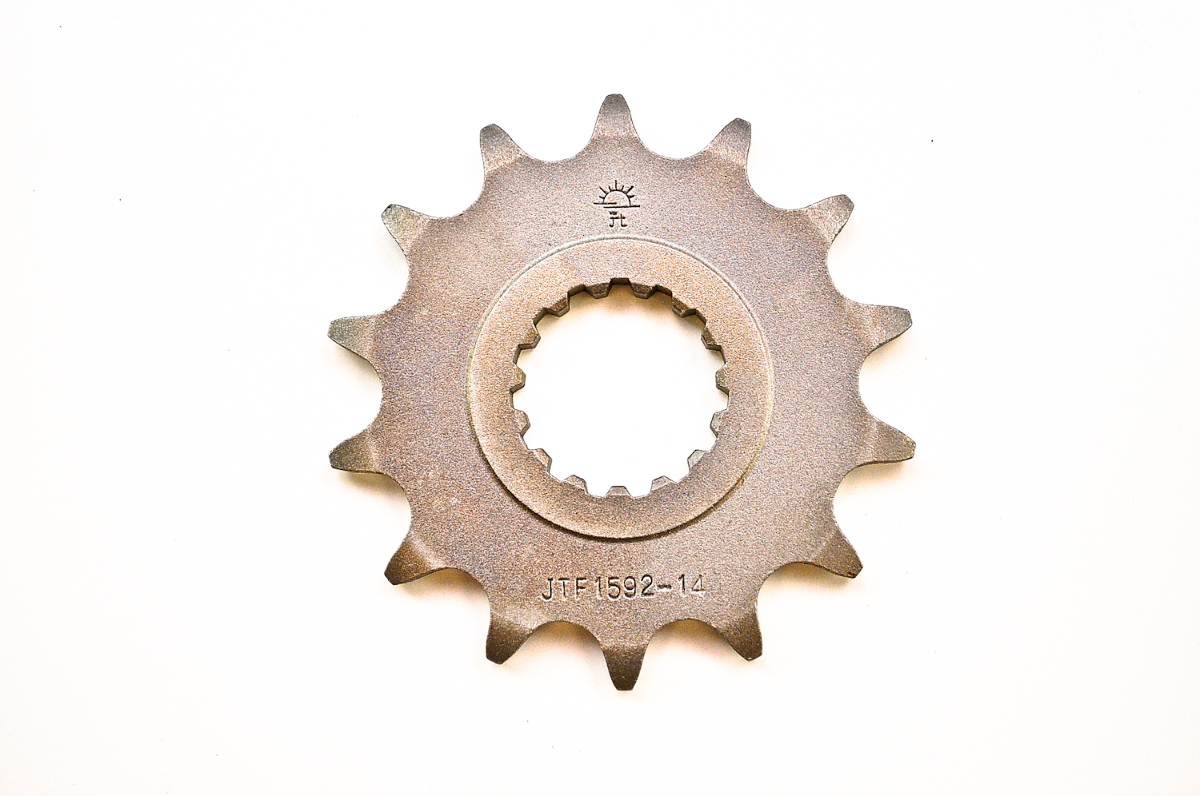 Regina 520 Chain and Sprocket Kit 14/38T 98 Links 5QUAD/098KYA018 eBay