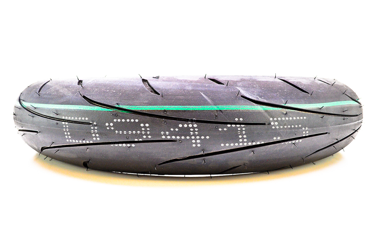 Dunlop Q3 SportMax Front Tire 120/70ZR17 (58W) 32SM75 eBay