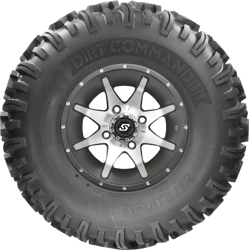 GBC Dirt Commander Front/Rear Tires 30x1015 (8 Ply) (2 Tires) MotorcycleParts2U