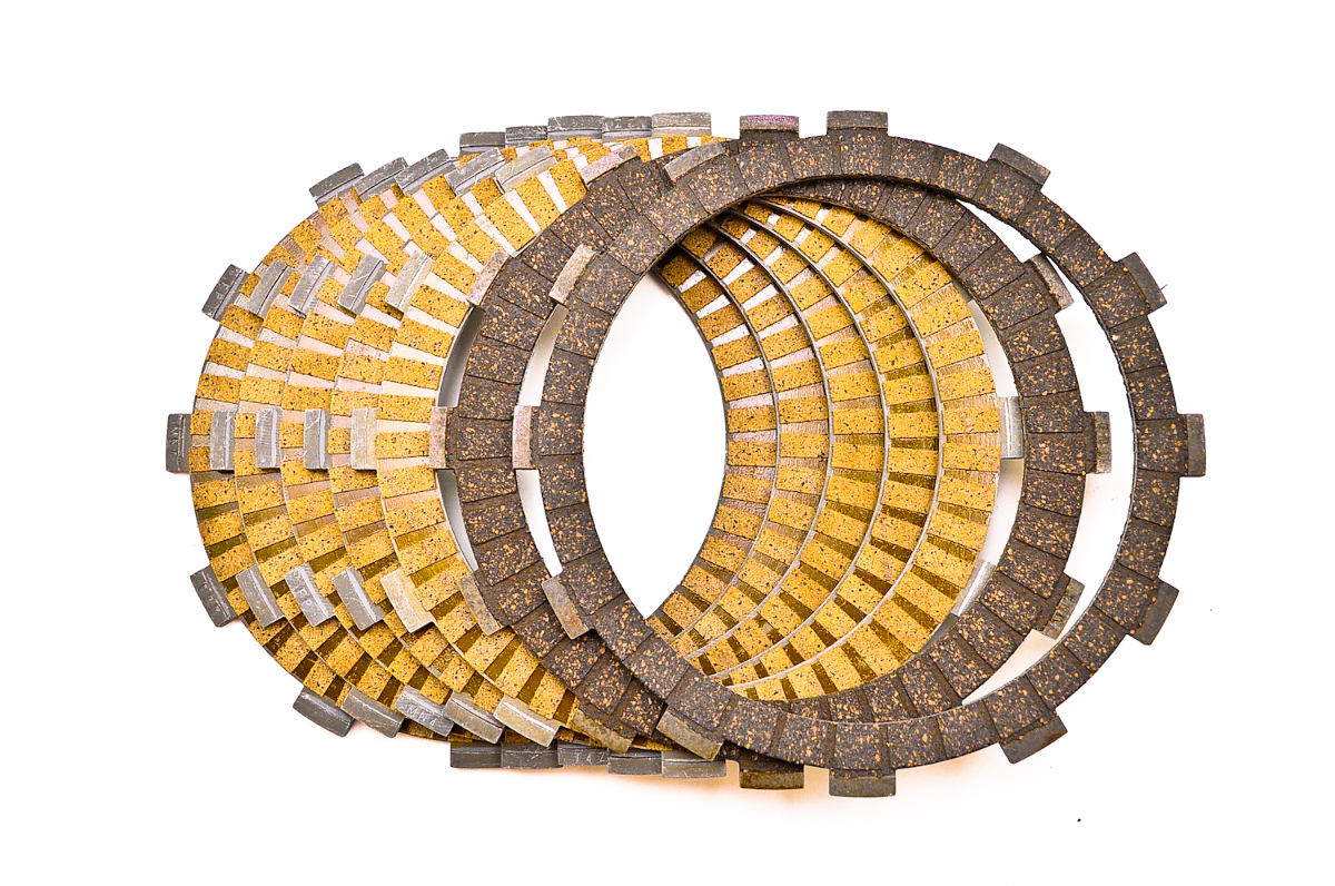 Honda OEM Friction Clutch Plates Kit OEMCLUTCH-057