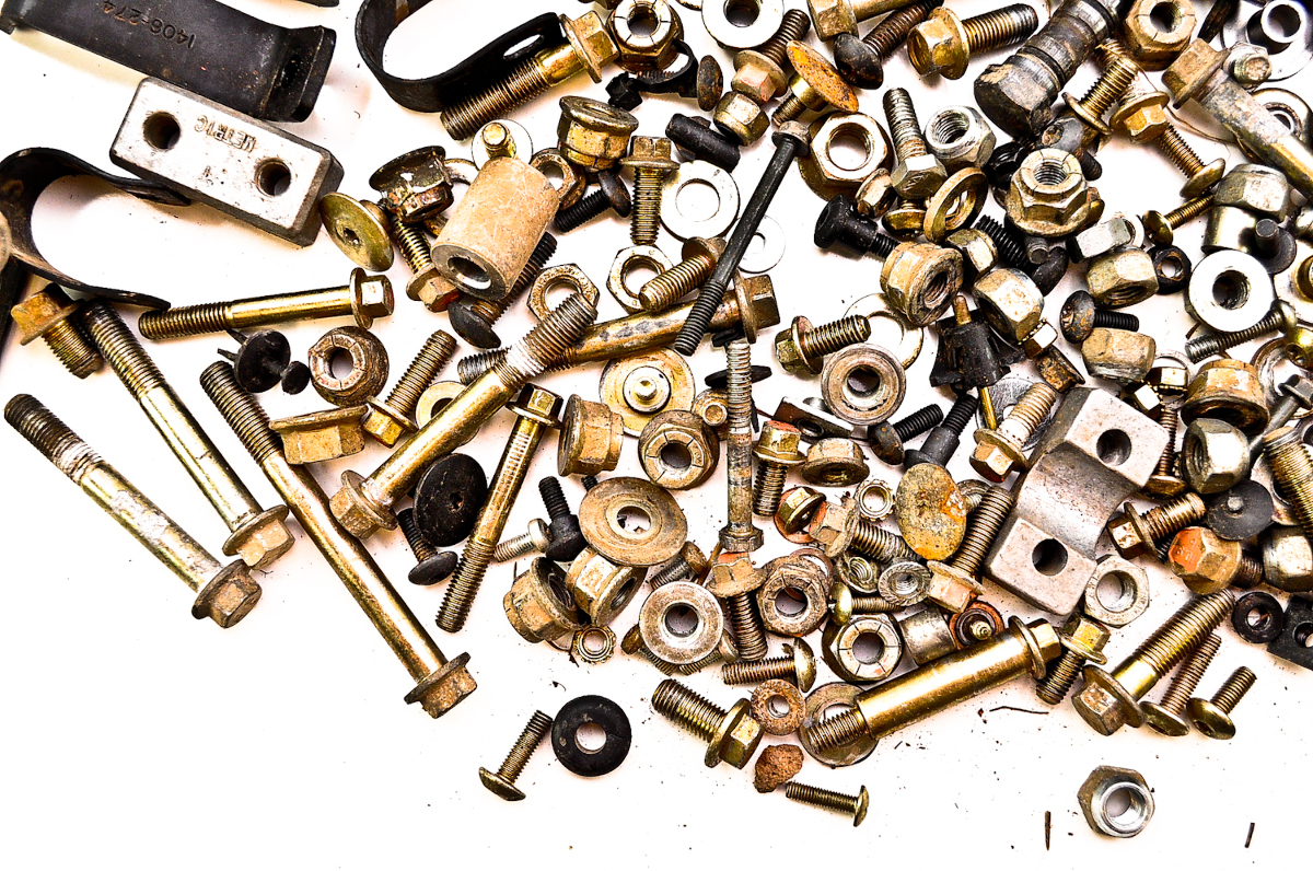 Chassis Hardware MotorcycleParts2U