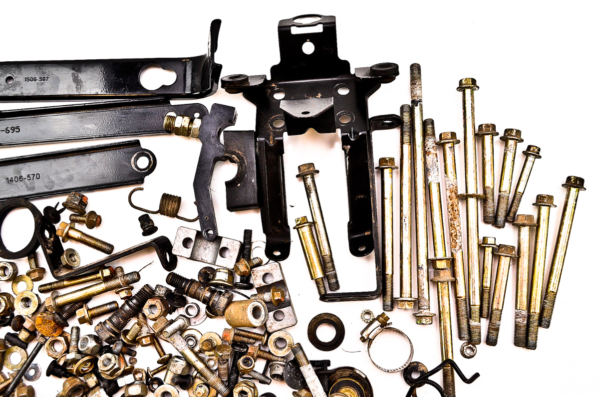 Chassis Hardware MotorcycleParts2U
