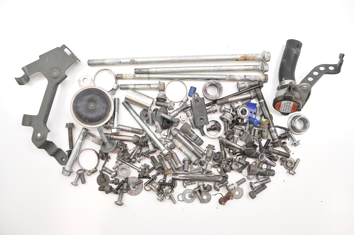 Bike Hardware Nuts and Bolts MotorcycleParts2U