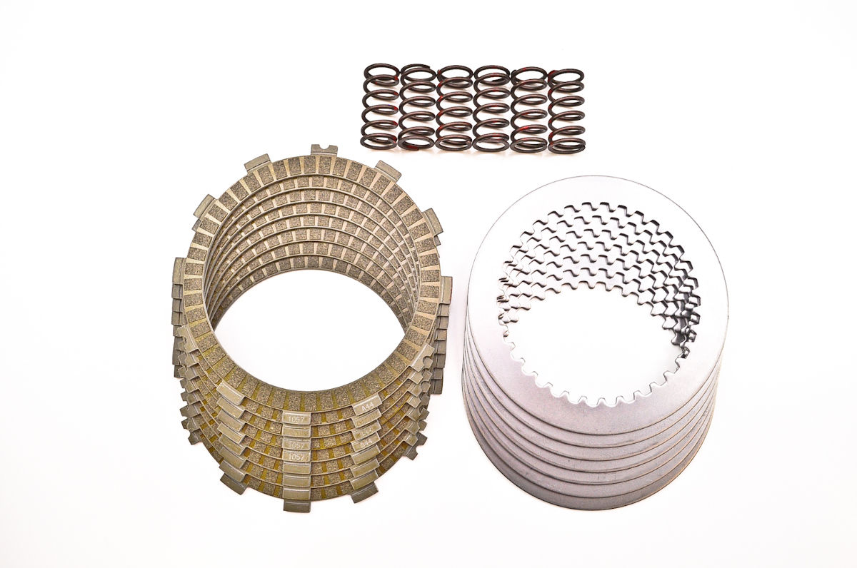 0506 ZX636 Ninja ZX6R KG Clutch Pro Series Complete Clutch Kit KGK8002K