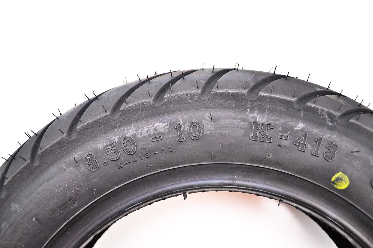 Kenda K413 Scooter Front & Rear Tire Set MotorcycleParts2U