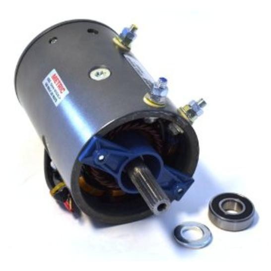 Warn Winch Motor 24V RT30 82181 eBay