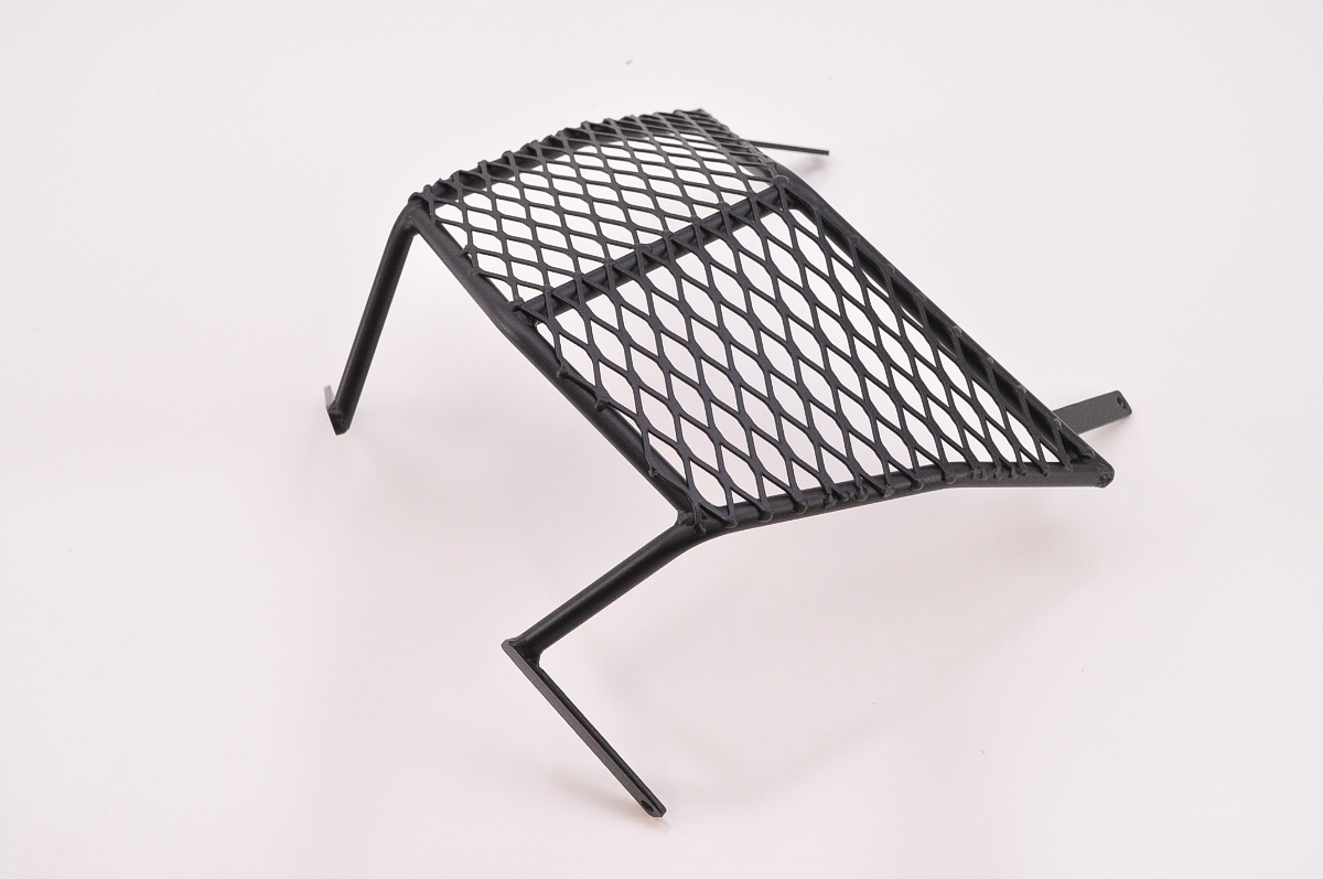 0815 Kawasaki KLR650 Moose Racing Headlight Guard 20010785