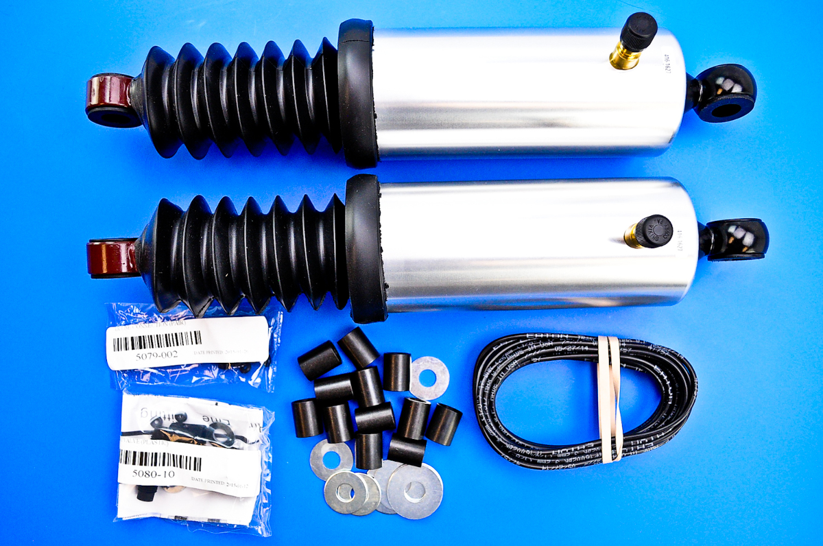 Progressive Suspension 416 Series Rear Air Shocks 4161627A