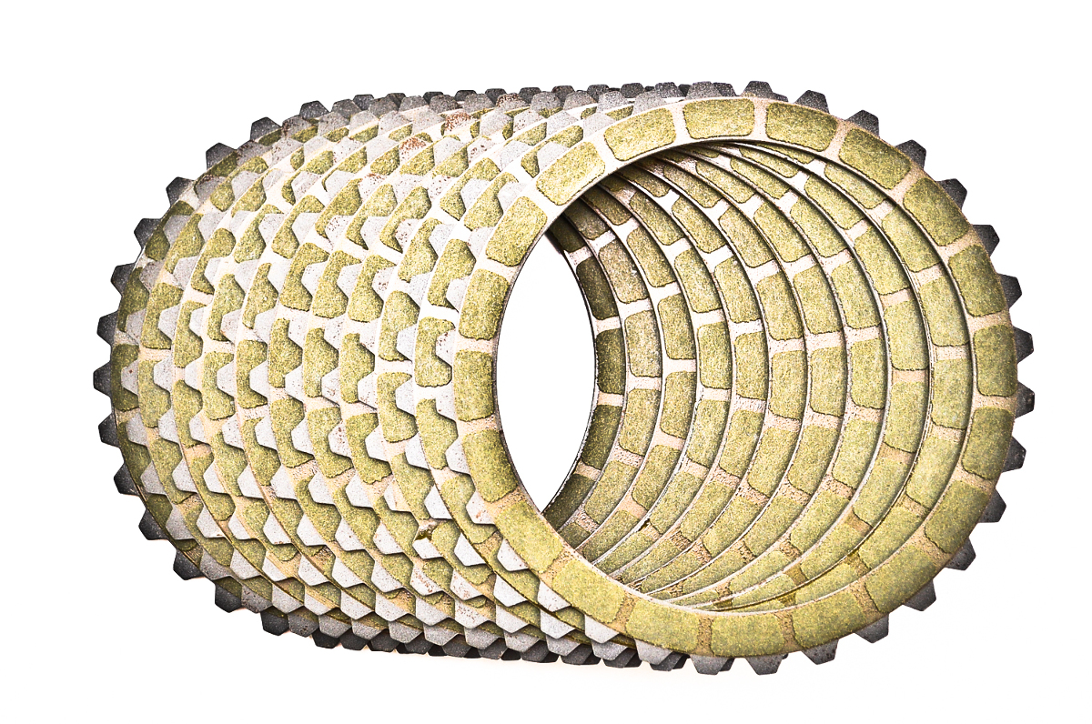 thumbnail image 2 of BARNETT Kevlar Clutch Kit For Polaris Predator 500 2003-2007 – USA Made 2 of 5