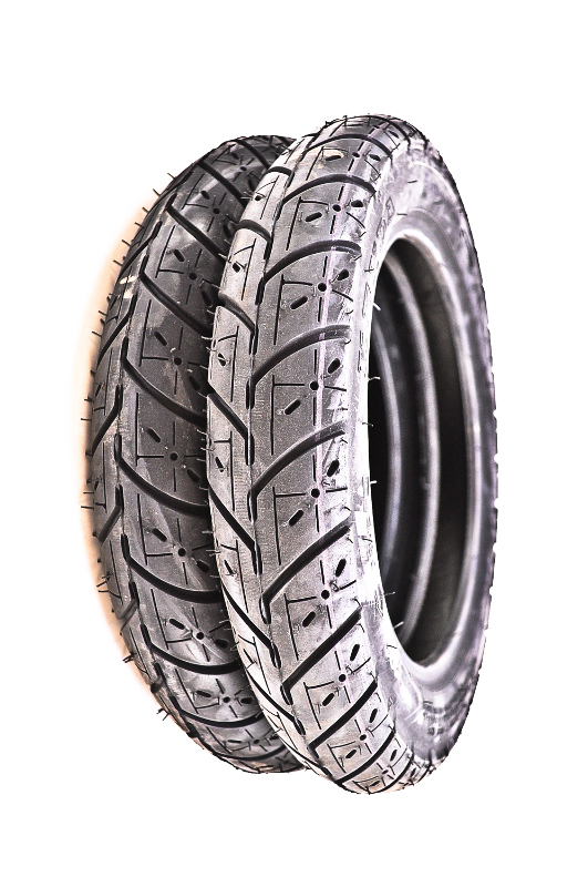 Kenda K329 Scooter Front & Rear Tire Set 2.5010 (2 Tires) 043291032B0