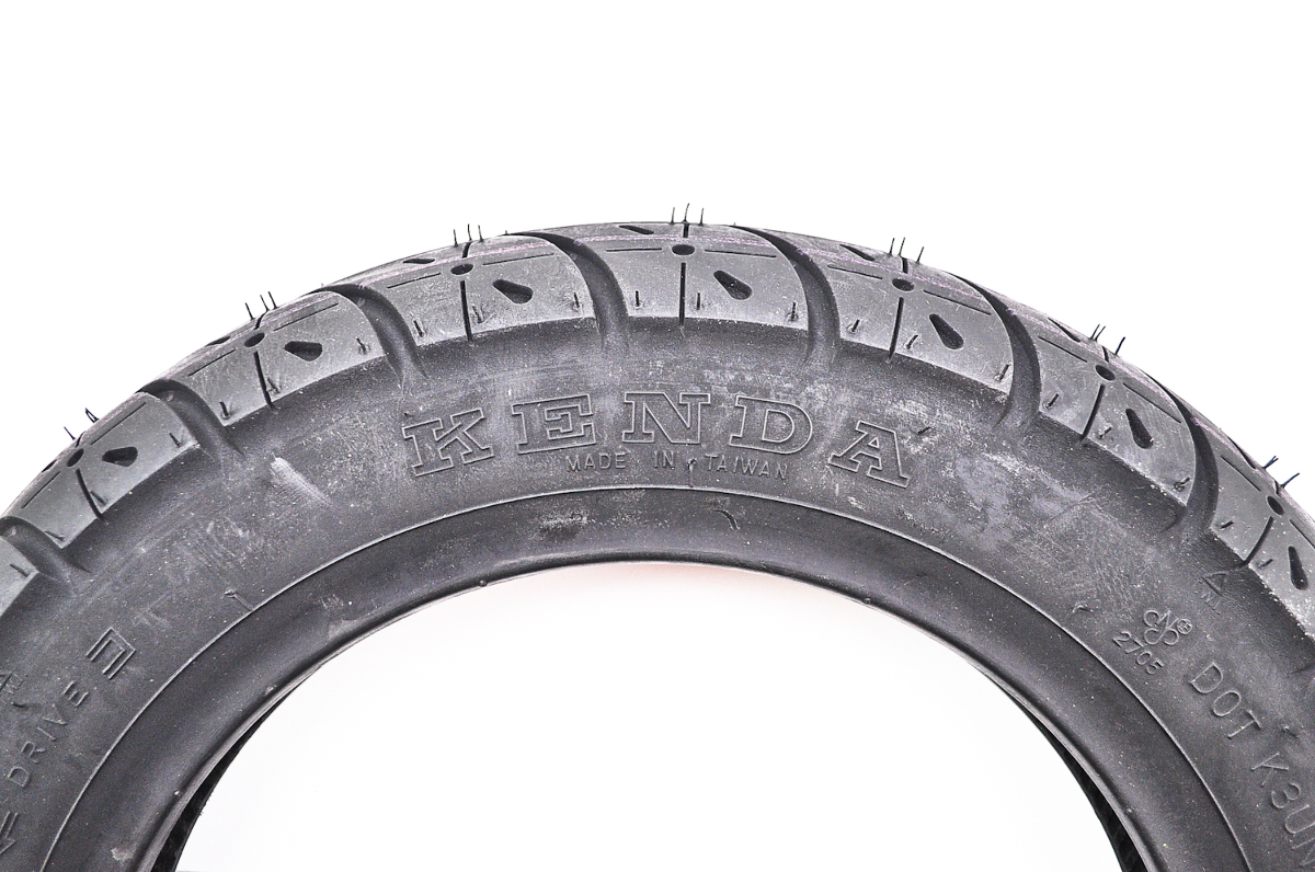 Kenda K329 Scooter Front & Rear Tire Set 2.7510 (2 Tires) 043291034B0