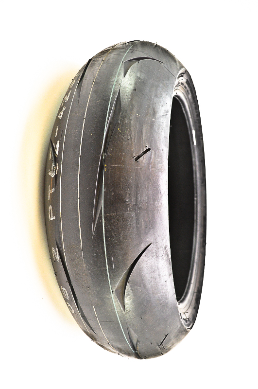 Hypersport Rear Tire Bridgestone Battlax RS10 Hypersport