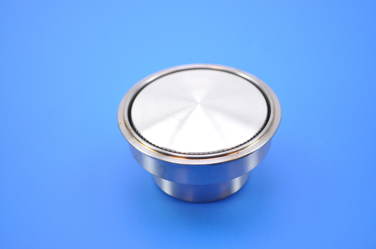 Bikers Choice Pop Up Gas Caps, Raw Paintable Cap 11900 eBay