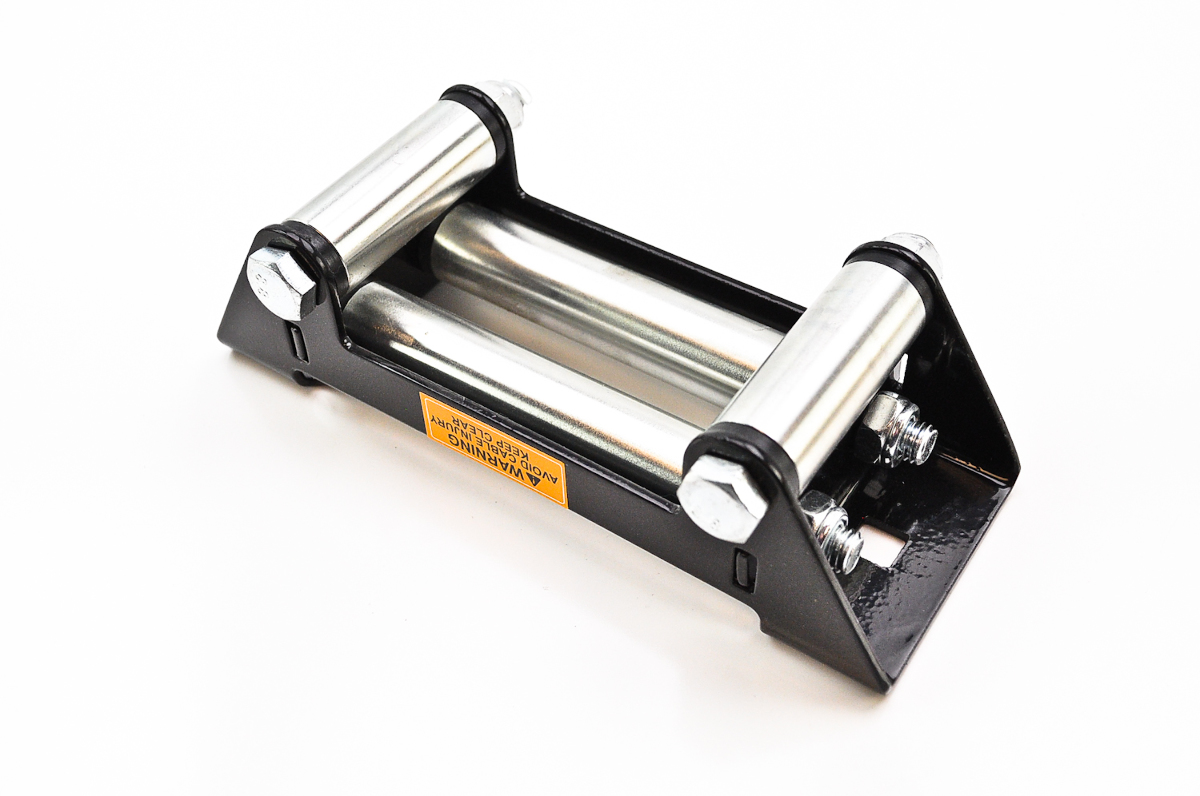 KFI Roller Fairlead Wide 6" Bolt Pattern UTVRF