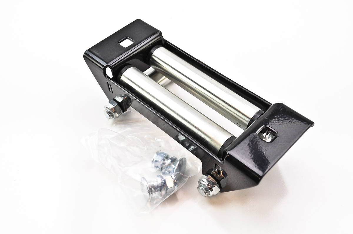 KFI Roller Fairlead Wide 6" Bolt Pattern UTVRF