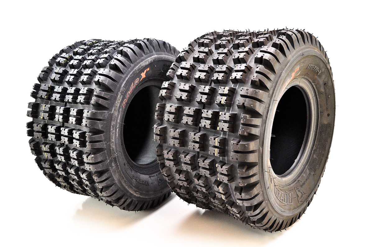 YF200sリアタイヤ MAXXIS RAZRMX 18×10-8 YF200sリアタイヤ MAXXIS RAZRMX 18×10-8