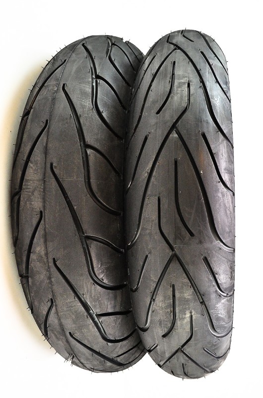 Michelin Commander II Cruiser Front & Rear Tire Set, Bias MotorcycleParts2U