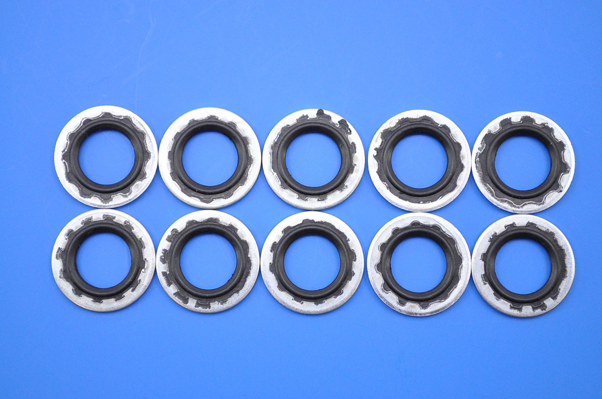 Bikers Choice 12mm Banjo Bolt Sealing Washers 75599 eBay