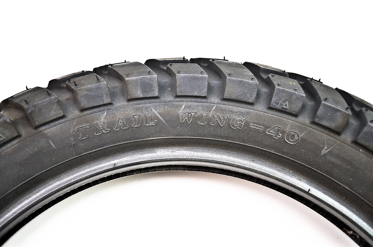 Bridgestone Trail Wing TW40 Rear Tire MotorcycleParts2U