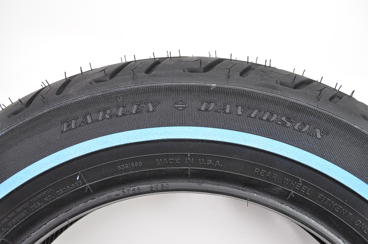 Dunlop D402 Front Rear Tire Set NWS MH90 21 MU85B 16 313263 301823