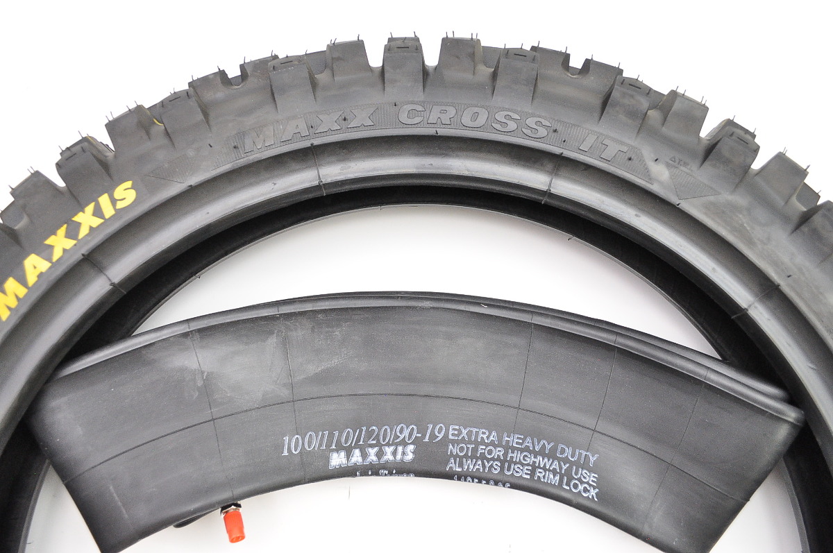 maxxis inner tubes