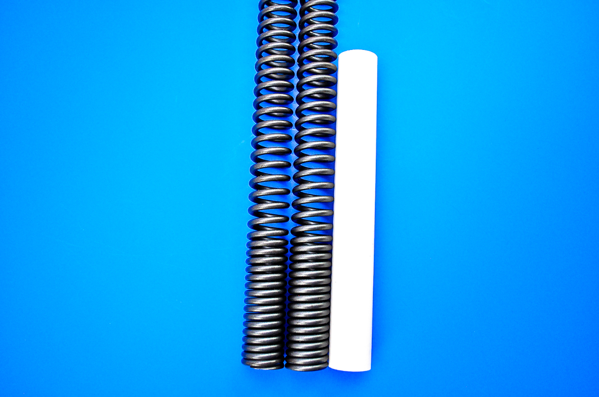 Progressive Suspension Fork Springs 111145 eBay