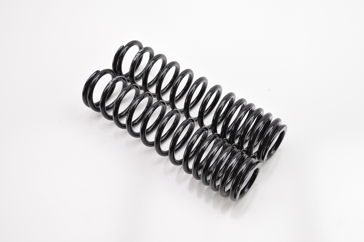 Progressive Suspension 12 Series 75/120 Shock Springs Black 031394B eBay