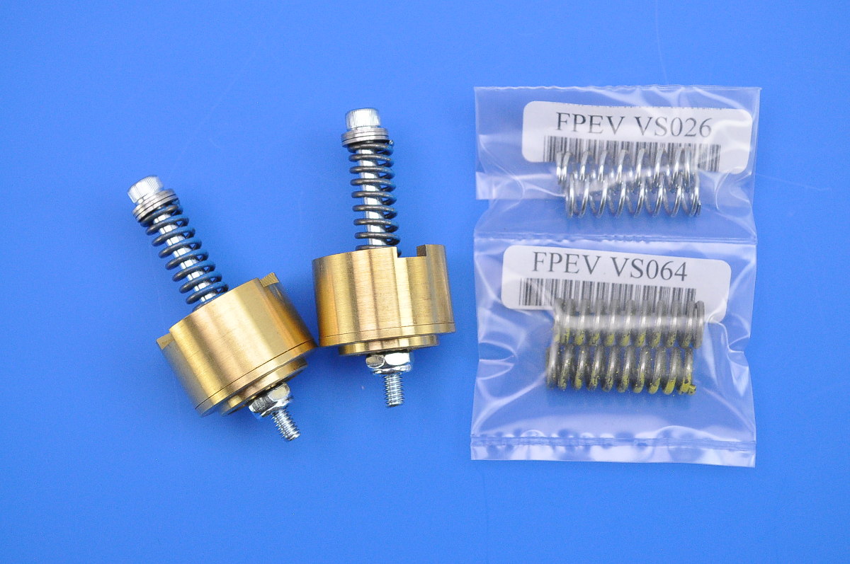 Race Tech Gold Valve Cartridge Fork Emulators FEGV 3301 eBay