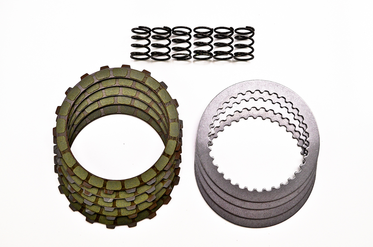 Complete Kevlar Clutch Kit MotorcycleParts2U