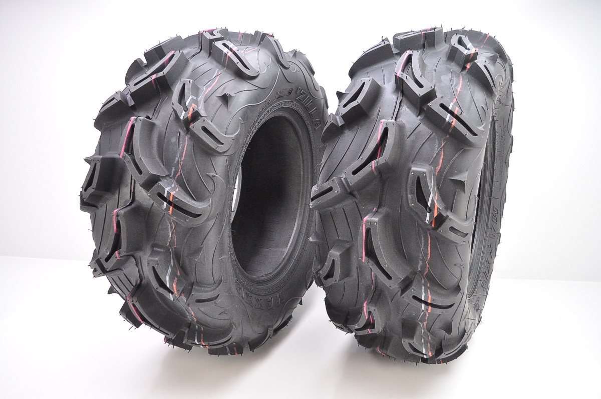 Maxxis MU01 Zilla Front Tires (2 Tires) MotorcycleParts2U