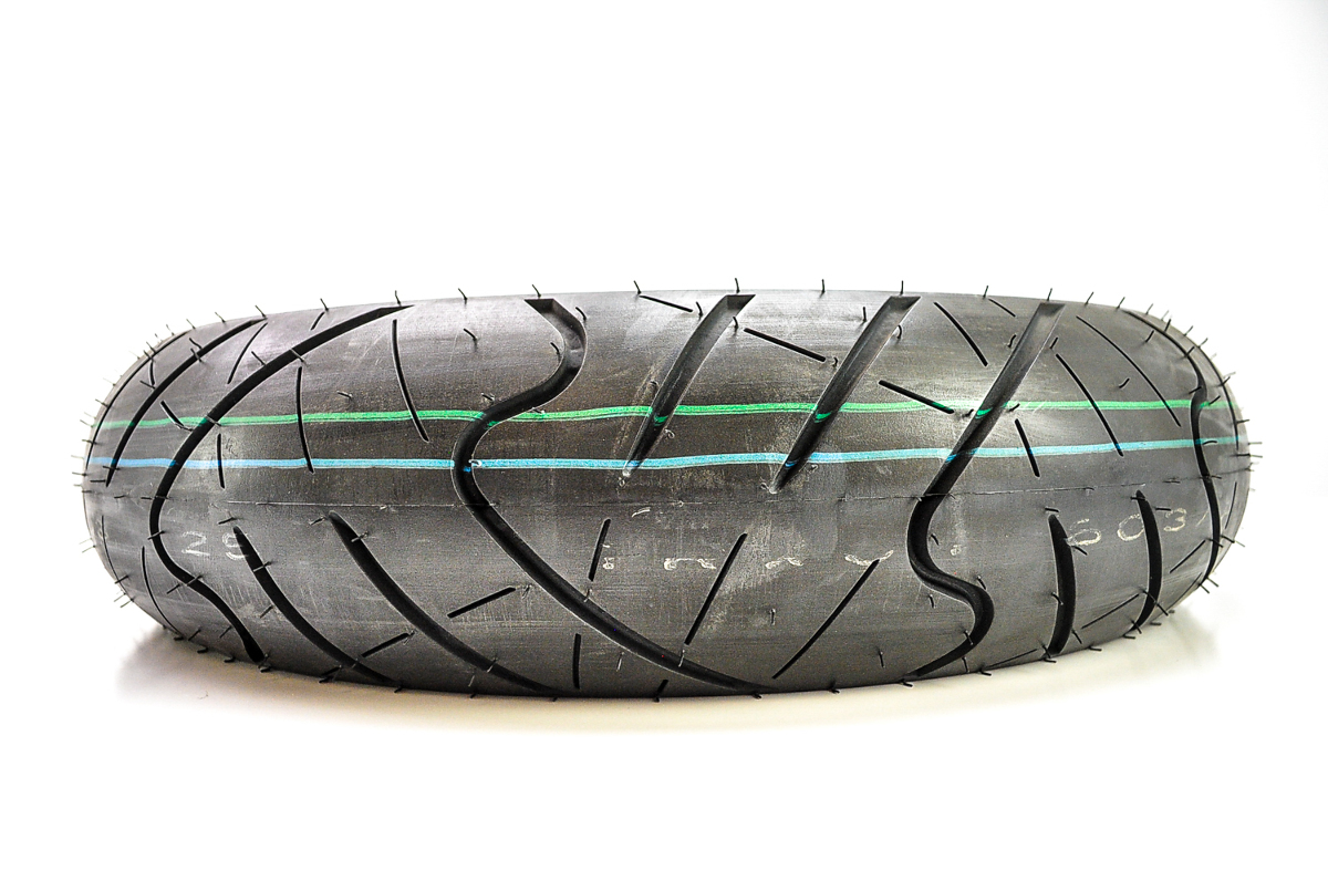 IRC RX01 Road Winner Rear Tire 140/7017 TL 66H 313233