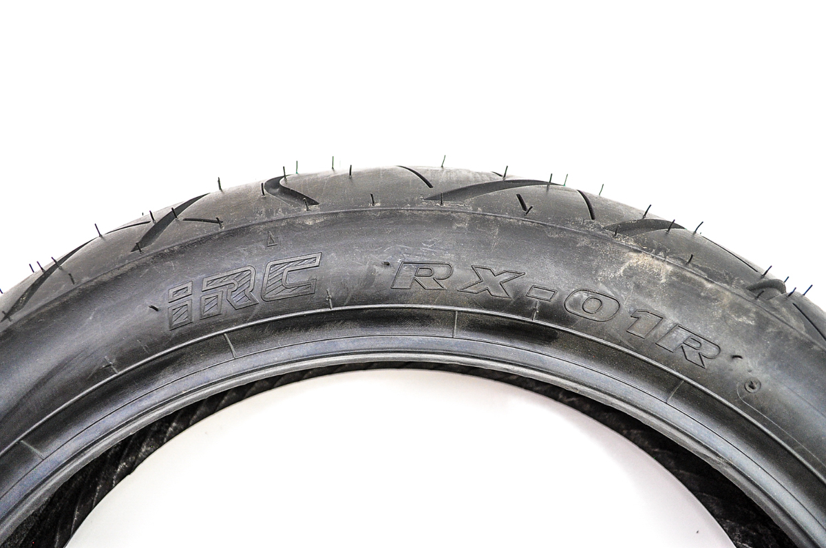 IRC RX01 Road Winner Rear Tire 140/7017 TL 66H 313233