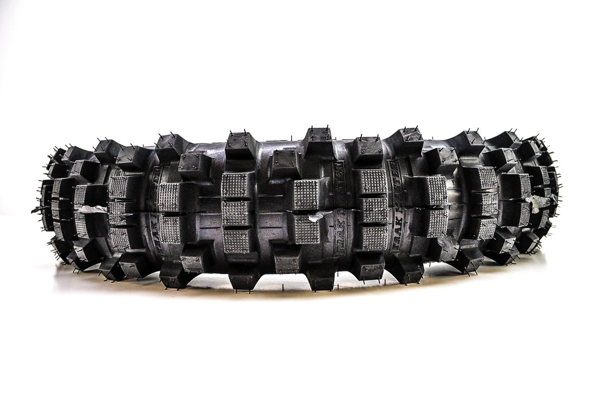 19 Rear Dual Sport Tire