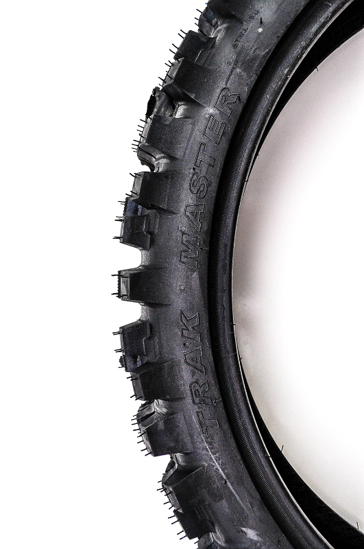 Kenda K760 Trakmaster II Dual Sport DOT Rear Tire 100/9019 TL (6 Ply