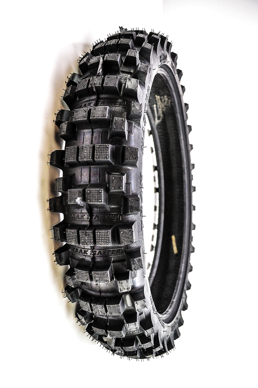 Kenda K760 Trakmaster II Dual Sport DOT Rear Tire 100/9019 TL (6 Ply