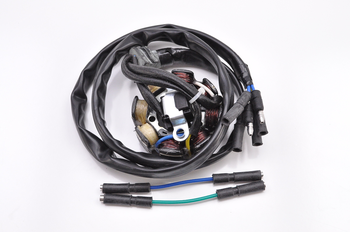 0204 Honda CRF450R Electrosport Industries Lighting Stator ESL950