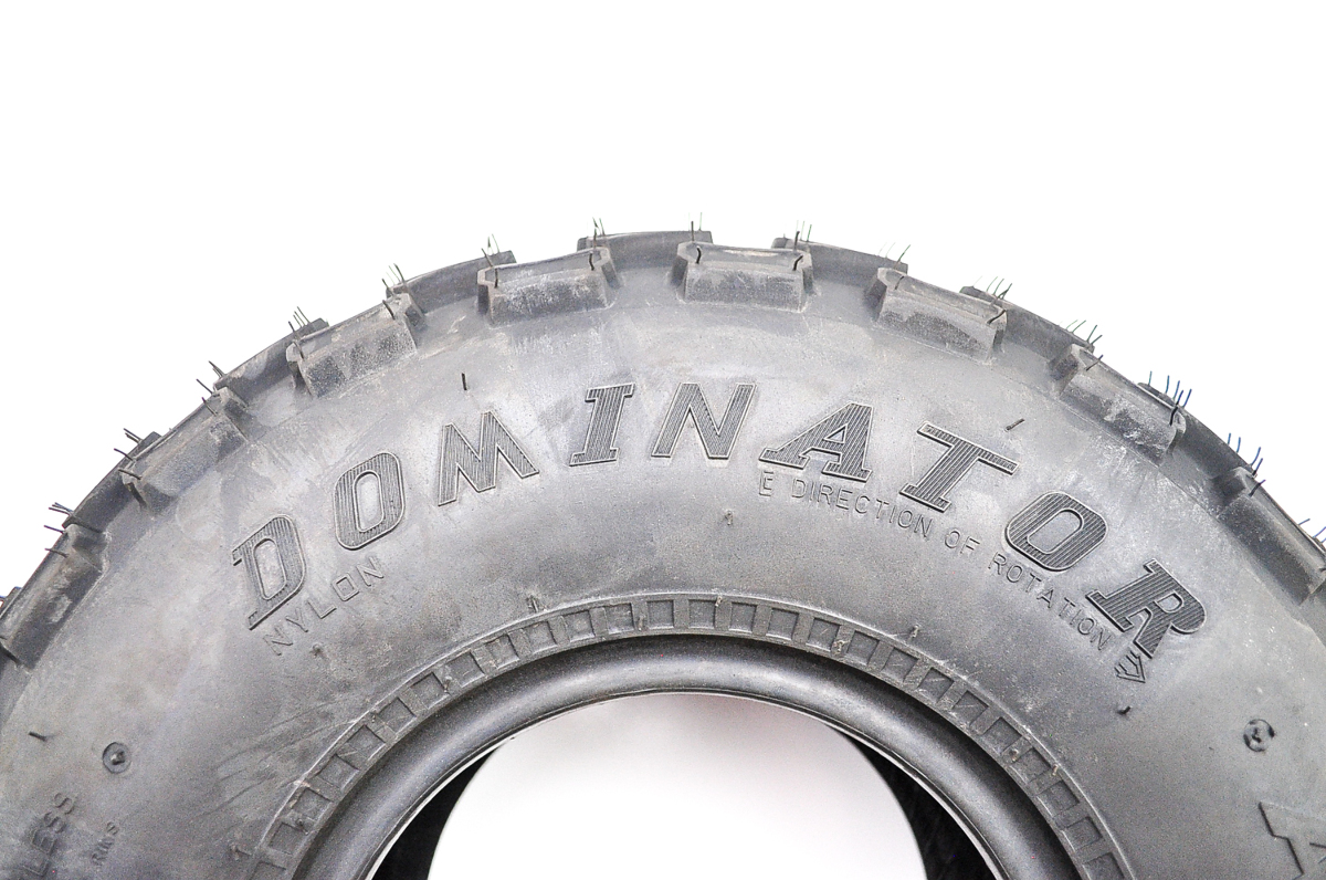 Kenda K300 Dominator Front Tire 20x78 (4 Ply) 083000874B1 eBay