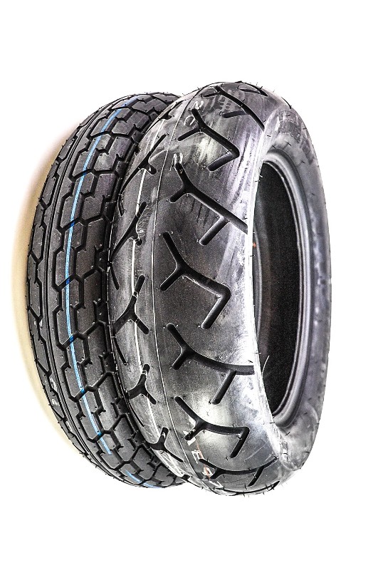 Bridgestone G515G/G702 Front & Rear Tire Set MotorcycleParts2U