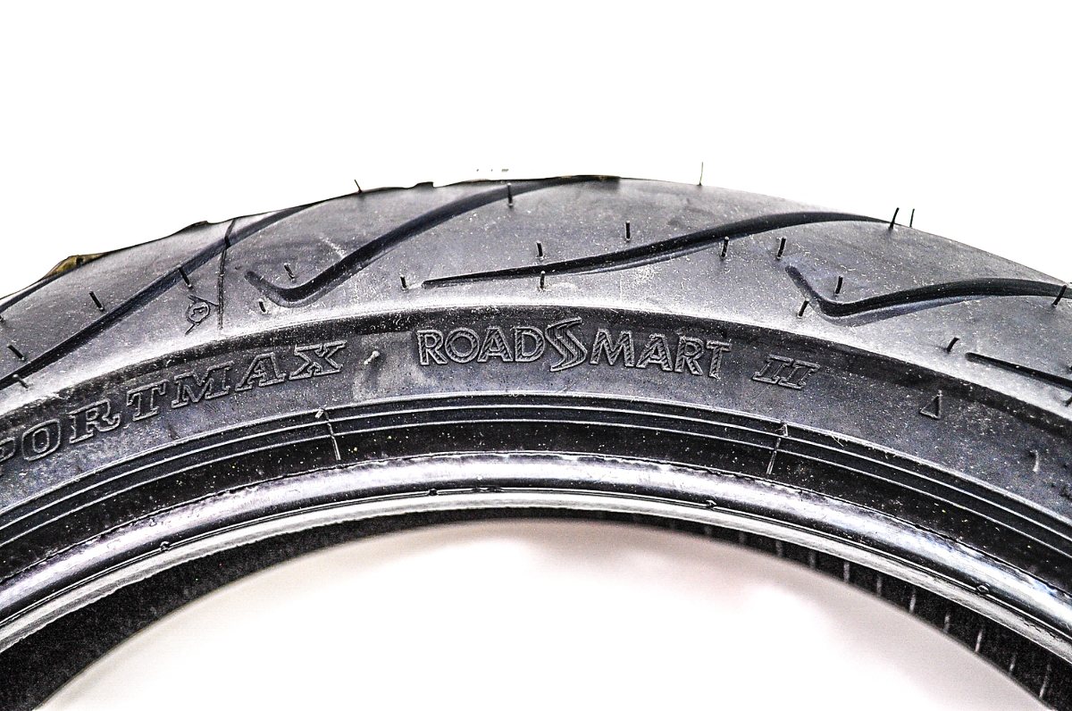 Dunlop Roadsmart II Front Tire 120/70ZR17 TL (58W) 30RS75