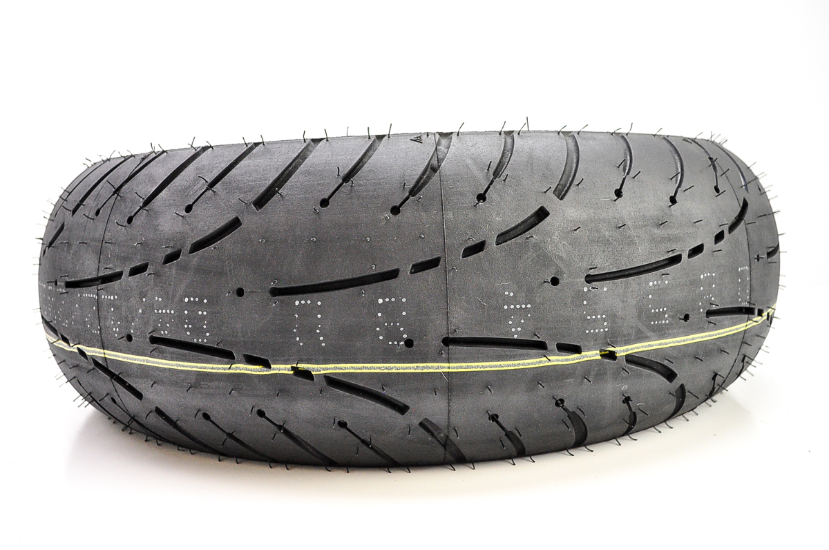 Dunlop Elite 4 Radial Rear Tire MotorcycleParts2U