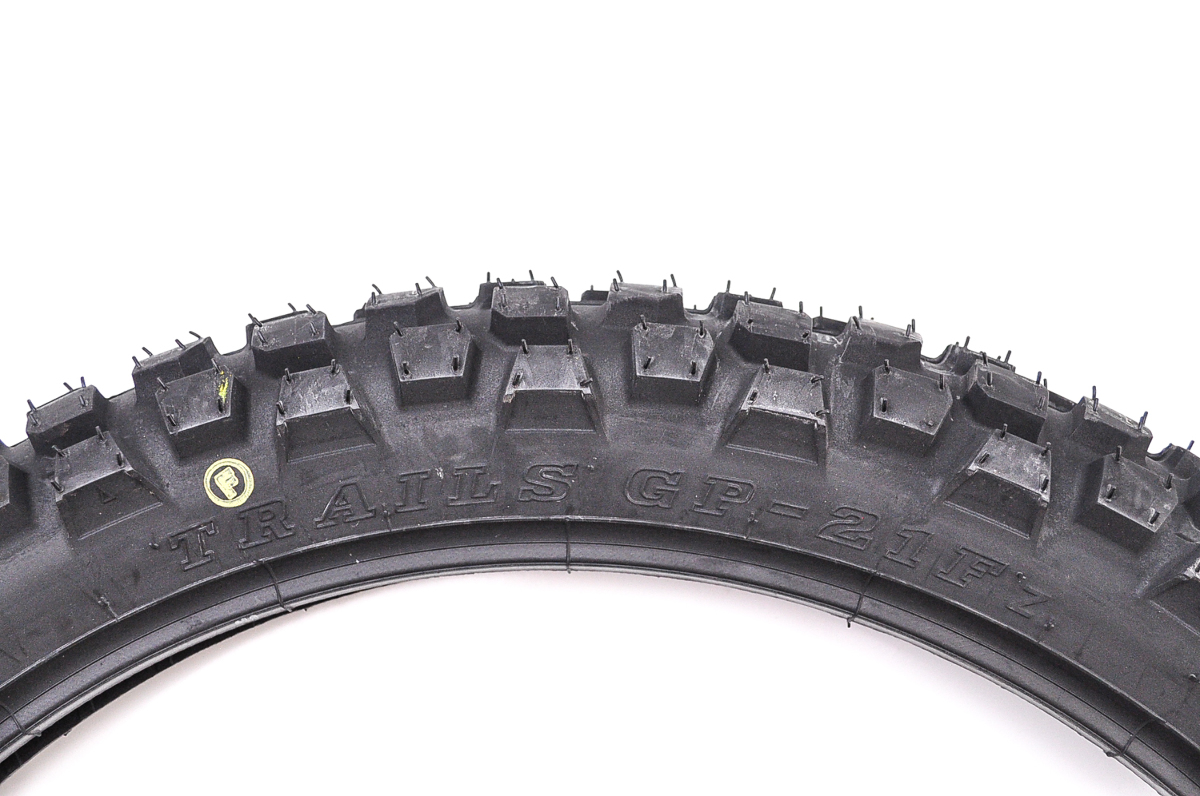 IRC GP21 Dual Sport Front Tire 3.0021 TT 51P T10331 eBay