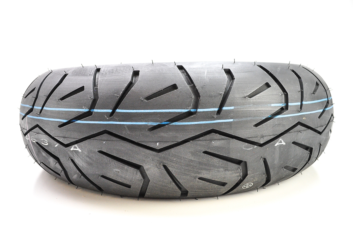 Bridgestone Exedra Max BiasPly Rear Tire 180/7015 TL 76H 004965