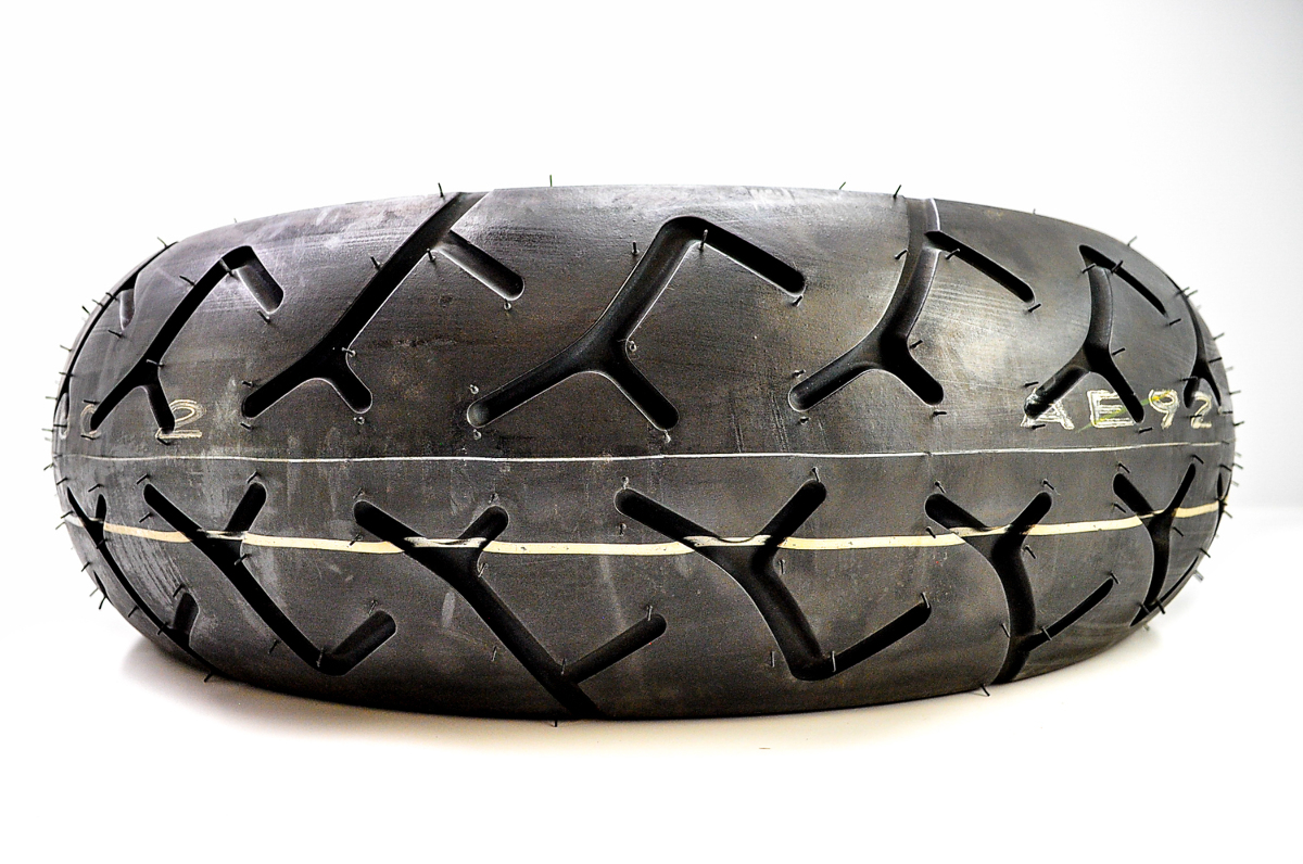 Bridgestone G702 Rear Tire 160/8015 TT 74S 105732