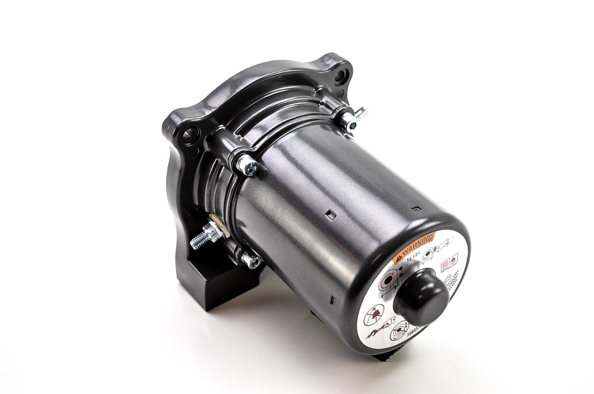 Warn Winch Motor 12V 73900 eBay