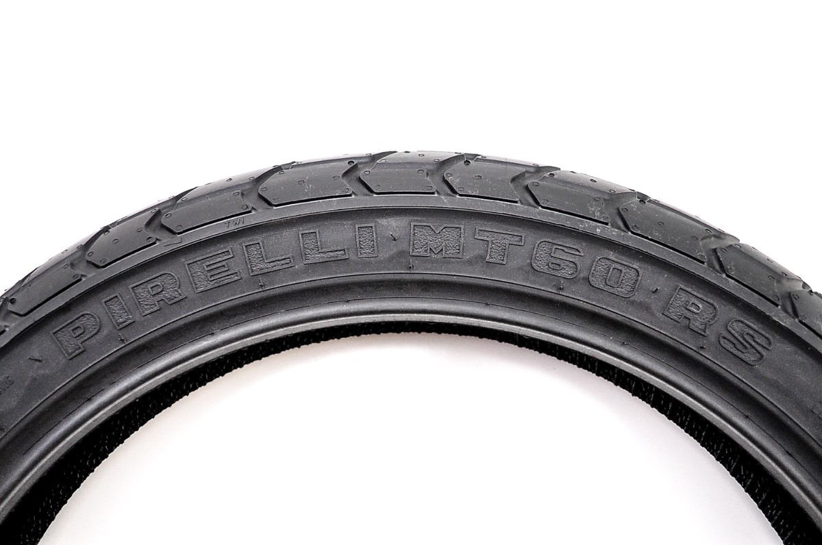 Pirelli MT60 RS Radial DualSport Front & Rear Tire Set 110/80R18