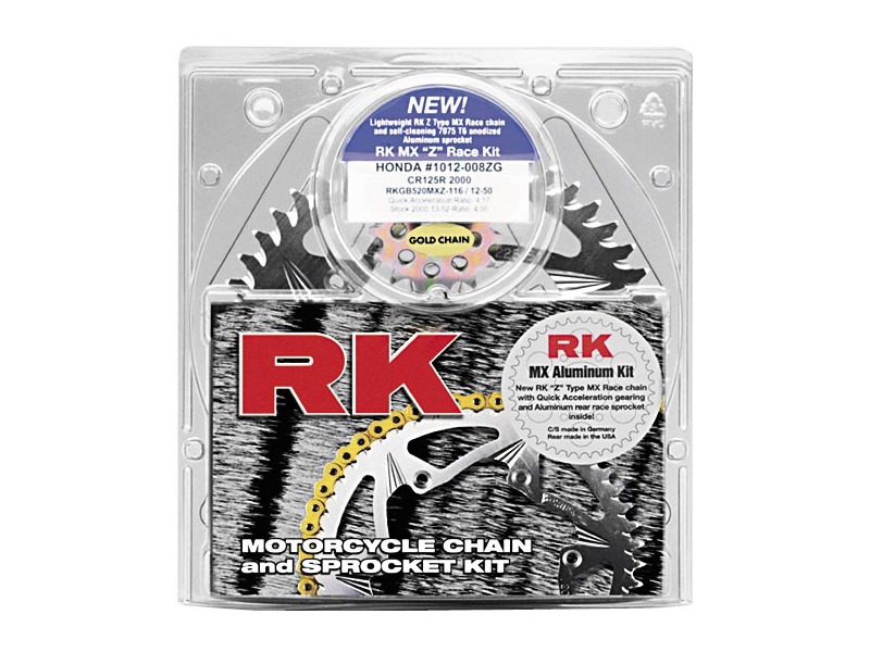 89 97 GSX600F Katana RK 530 Chain and Sprocket Kit 14T 46T 112 Links NON GOLD eBay