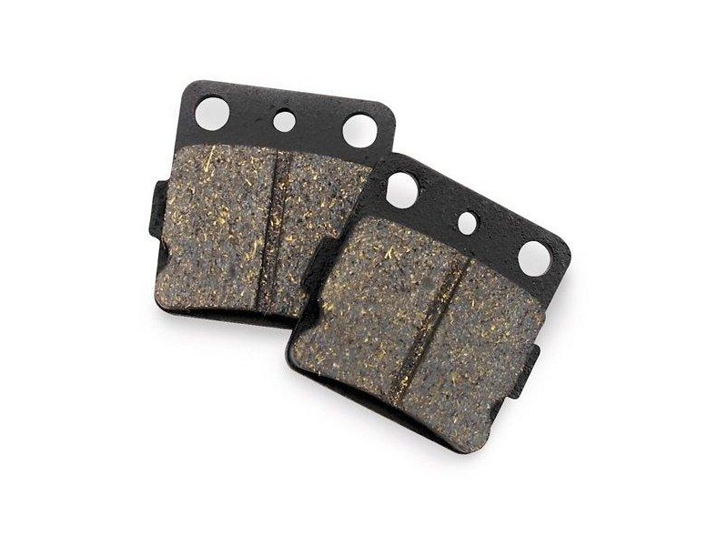 Galfer Semi-Metallic Carbon Front Brake Pads